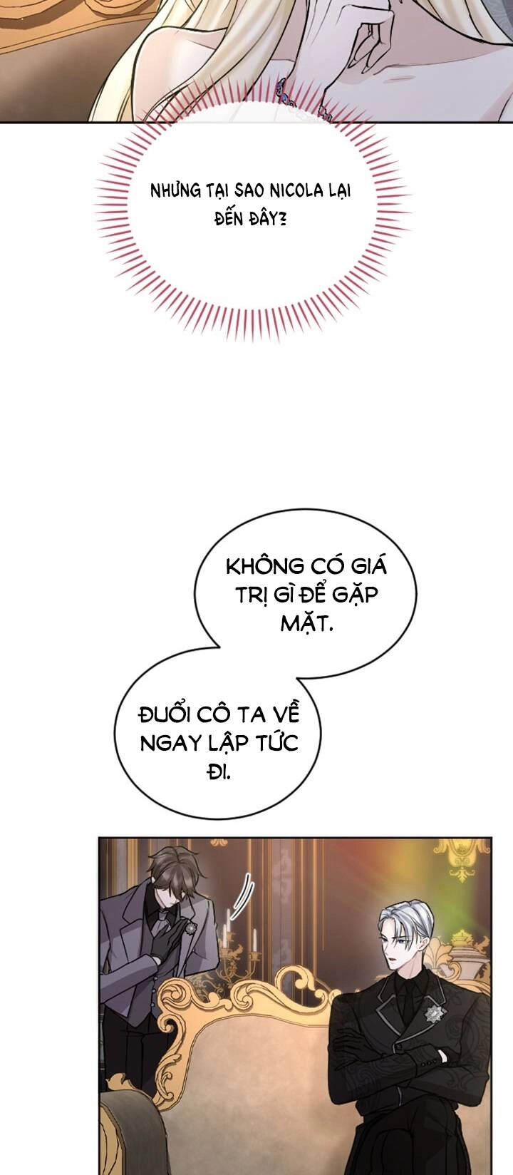 Tôi Sẽ Bị Trừ Khử Cùng Hoàng Đế Chapter 82.2 - 2