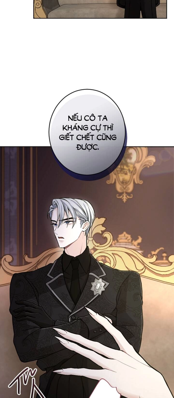 Tôi Sẽ Bị Trừ Khử Cùng Hoàng Đế Chapter 82.2 - 3