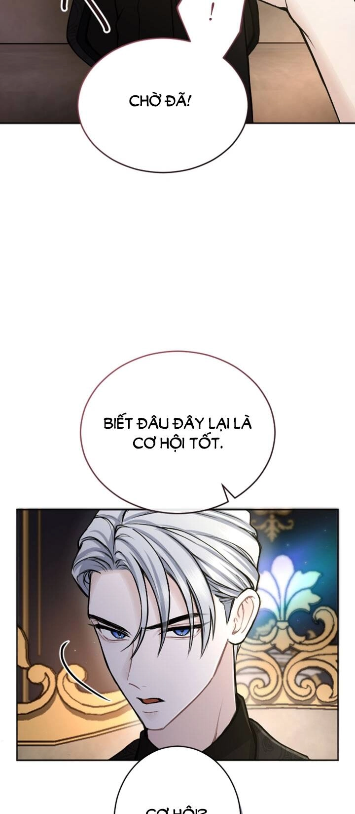 Tôi Sẽ Bị Trừ Khử Cùng Hoàng Đế Chapter 82.2 - 4