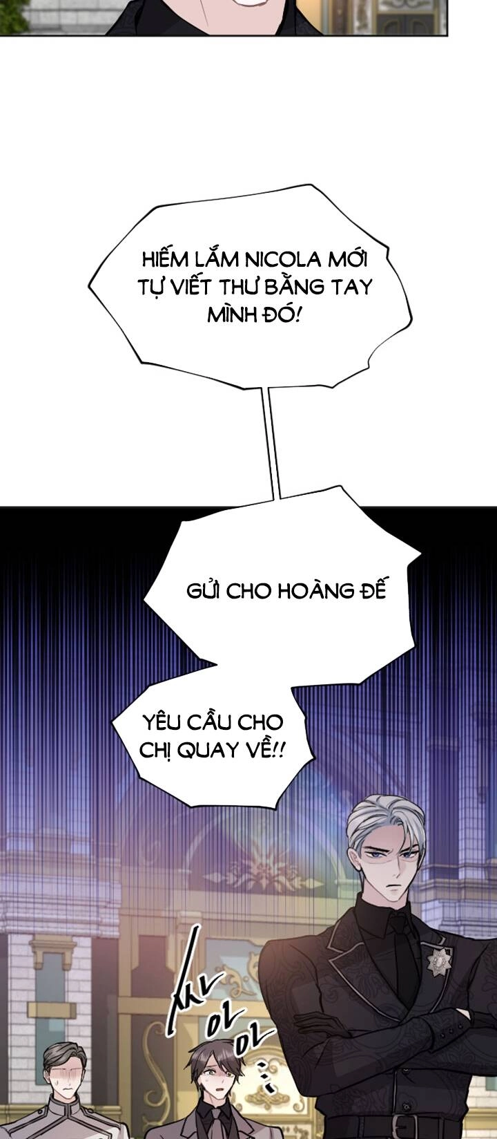 Tôi Sẽ Bị Trừ Khử Cùng Hoàng Đế Chapter 82.2 - 18