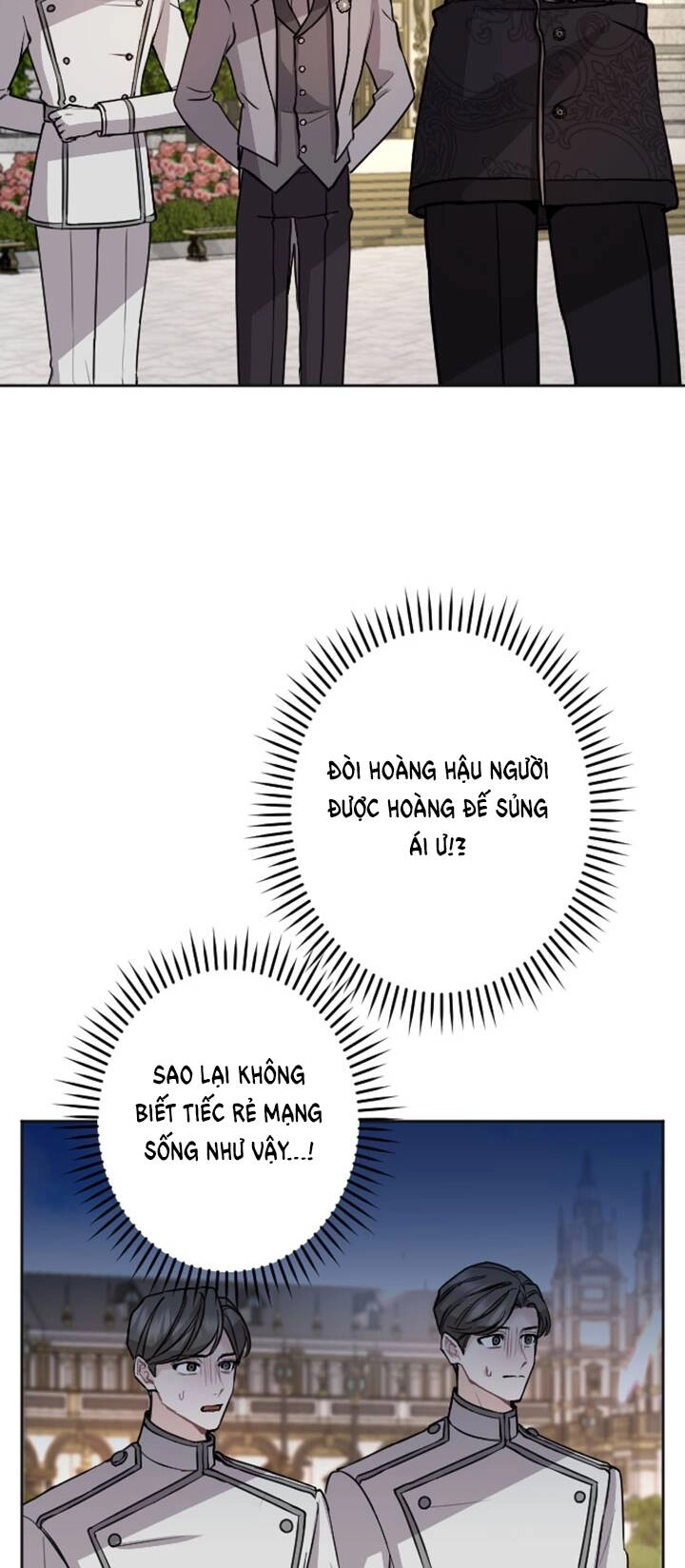 Tôi Sẽ Bị Trừ Khử Cùng Hoàng Đế Chapter 82.2 - 19