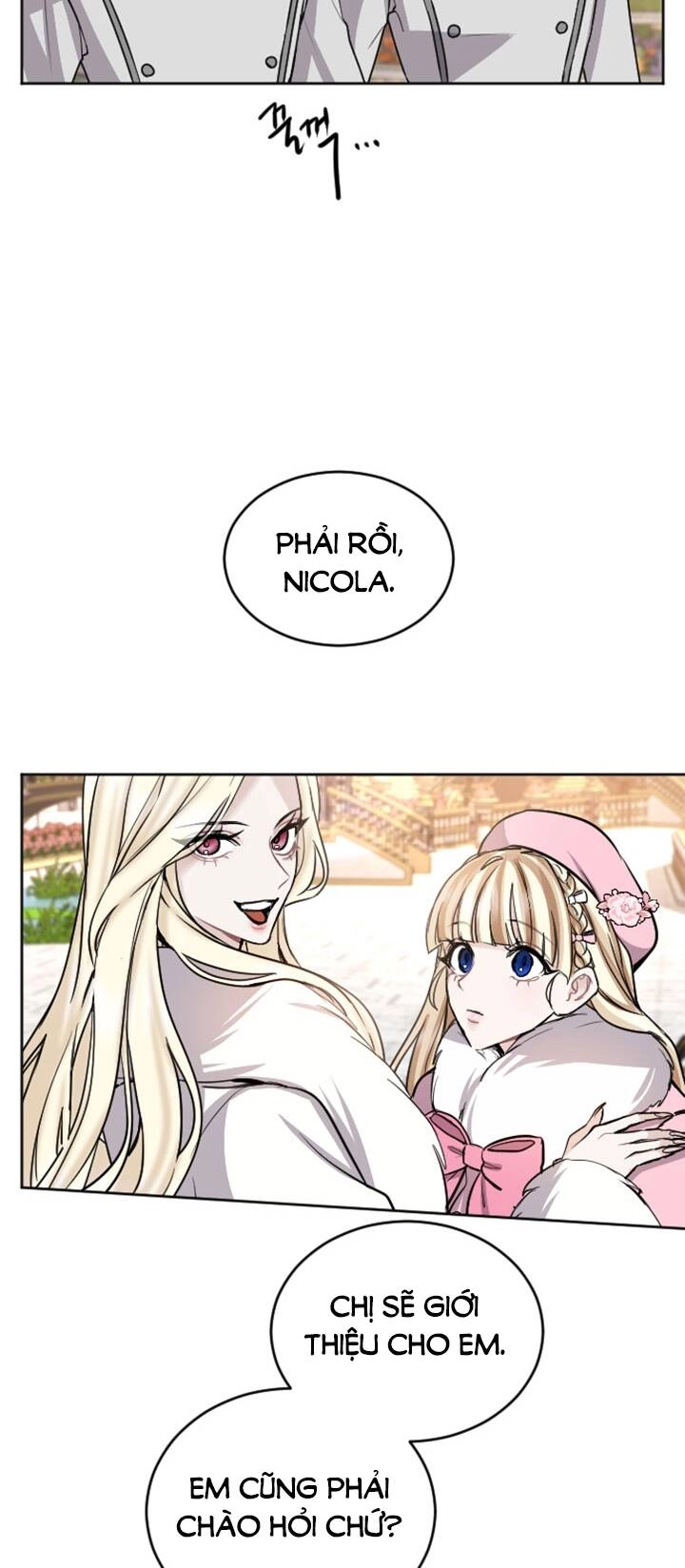 Tôi Sẽ Bị Trừ Khử Cùng Hoàng Đế Chapter 82.2 - 20