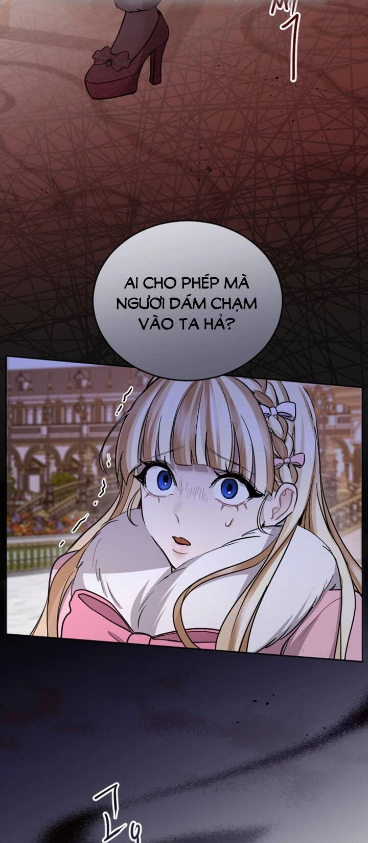 Tôi Sẽ Bị Trừ Khử Cùng Hoàng Đế Chapter 82.2 - 33