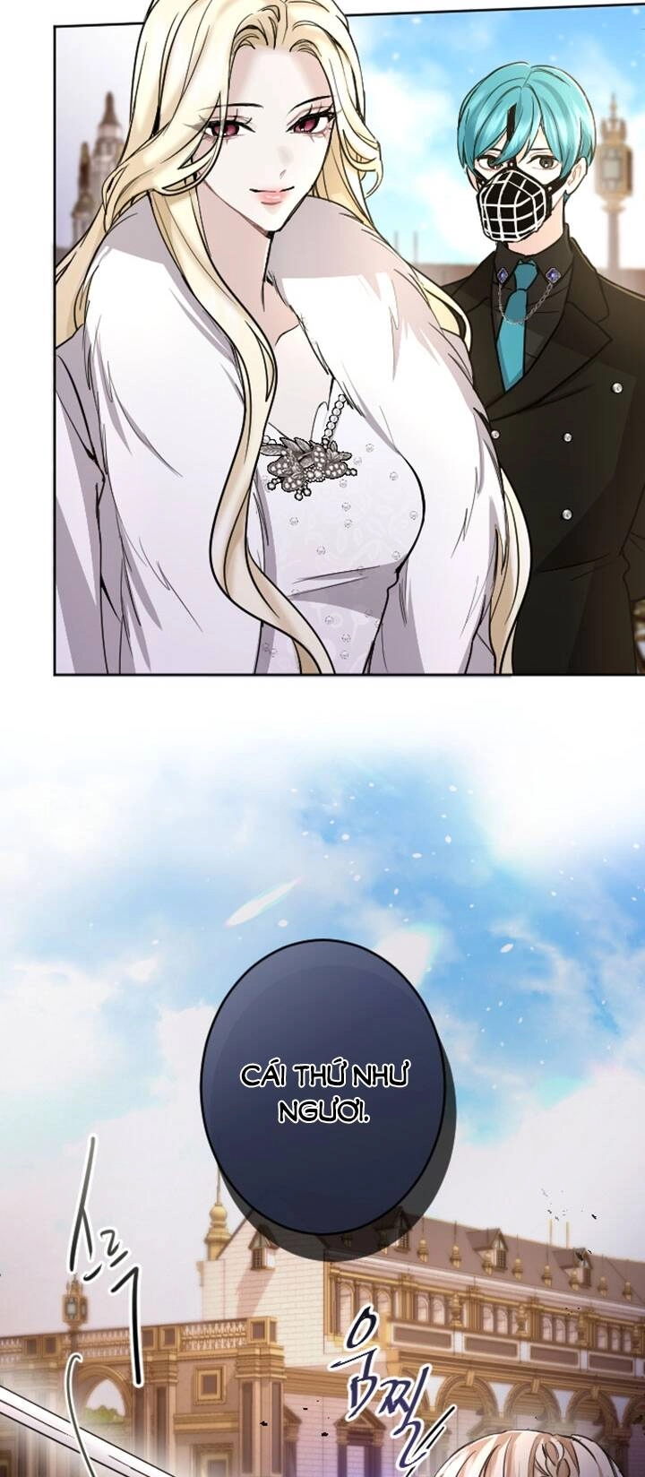 Tôi Sẽ Bị Trừ Khử Cùng Hoàng Đế Chapter 82.2 - 35