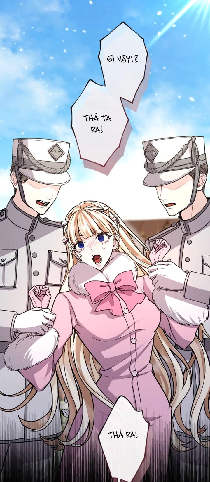 Tôi Sẽ Bị Trừ Khử Cùng Hoàng Đế Chapter 83.1 - 1