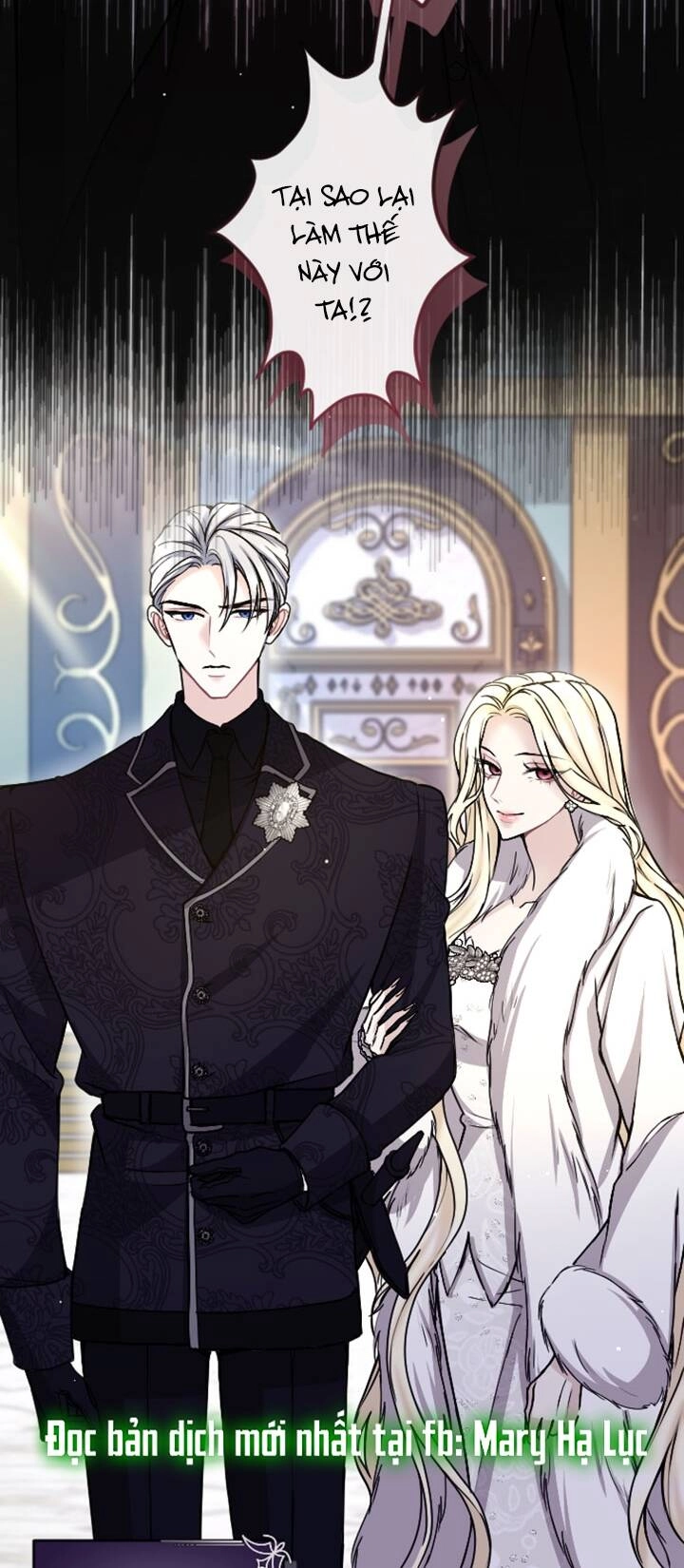 Tôi Sẽ Bị Trừ Khử Cùng Hoàng Đế Chapter 83.1 - 2