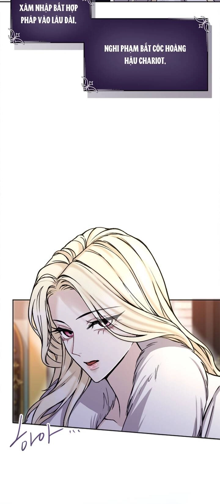 Tôi Sẽ Bị Trừ Khử Cùng Hoàng Đế Chapter 83.1 - 3