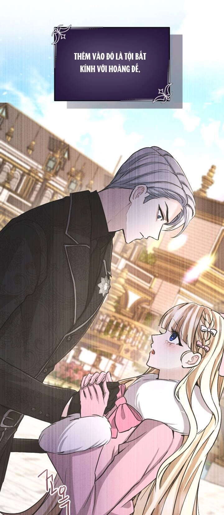 Tôi Sẽ Bị Trừ Khử Cùng Hoàng Đế Chapter 83.1 - 4