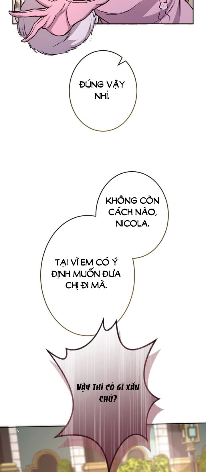 Tôi Sẽ Bị Trừ Khử Cùng Hoàng Đế Chapter 83.1 - 6