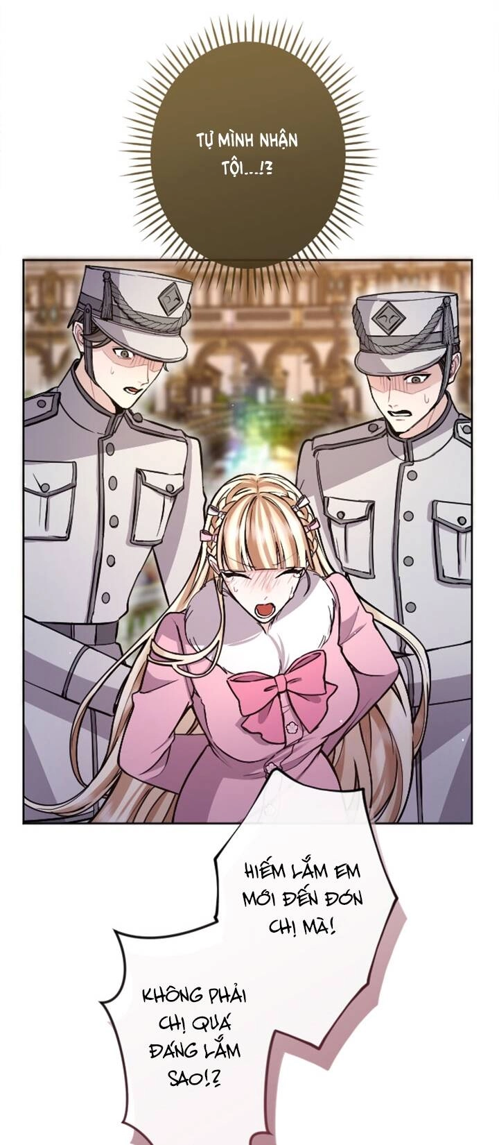 Tôi Sẽ Bị Trừ Khử Cùng Hoàng Đế Chapter 83.1 - 8