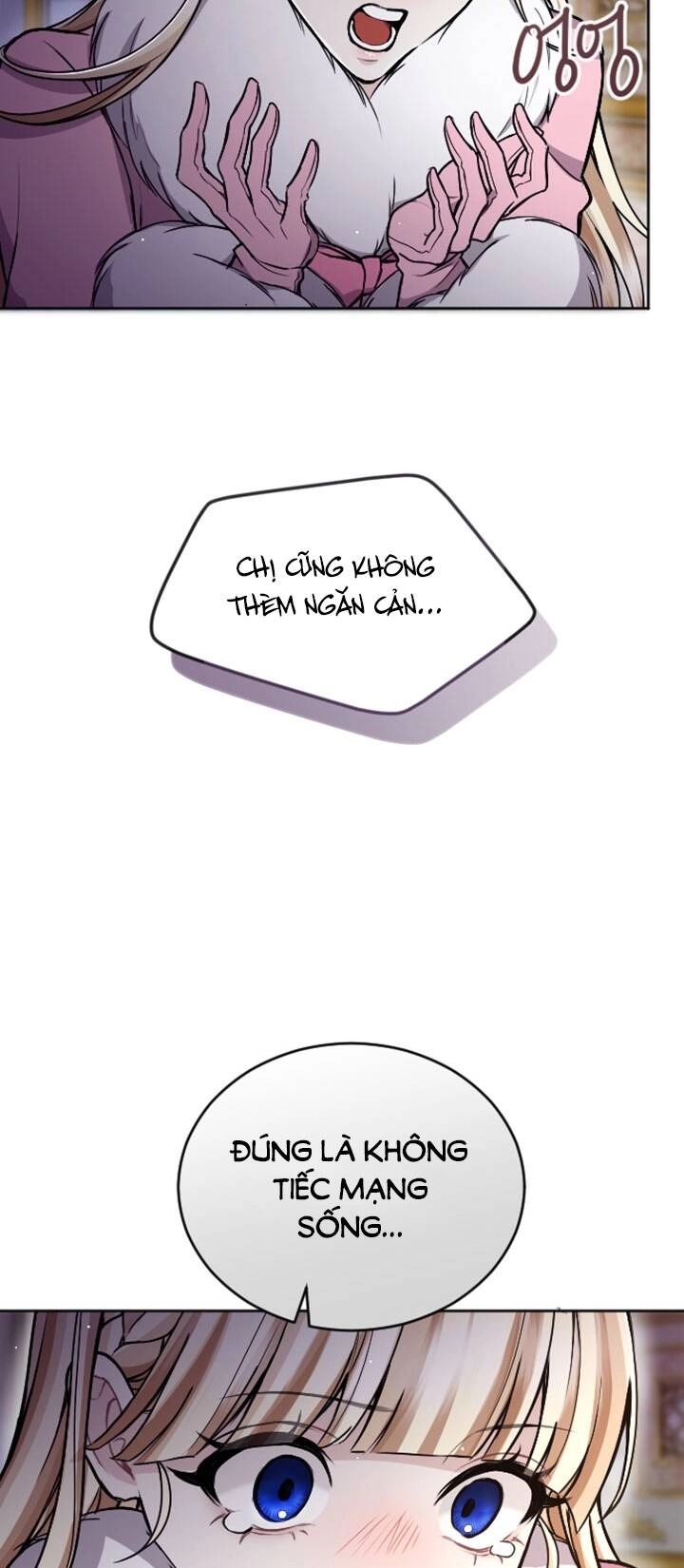 Tôi Sẽ Bị Trừ Khử Cùng Hoàng Đế Chapter 83.1 - 17