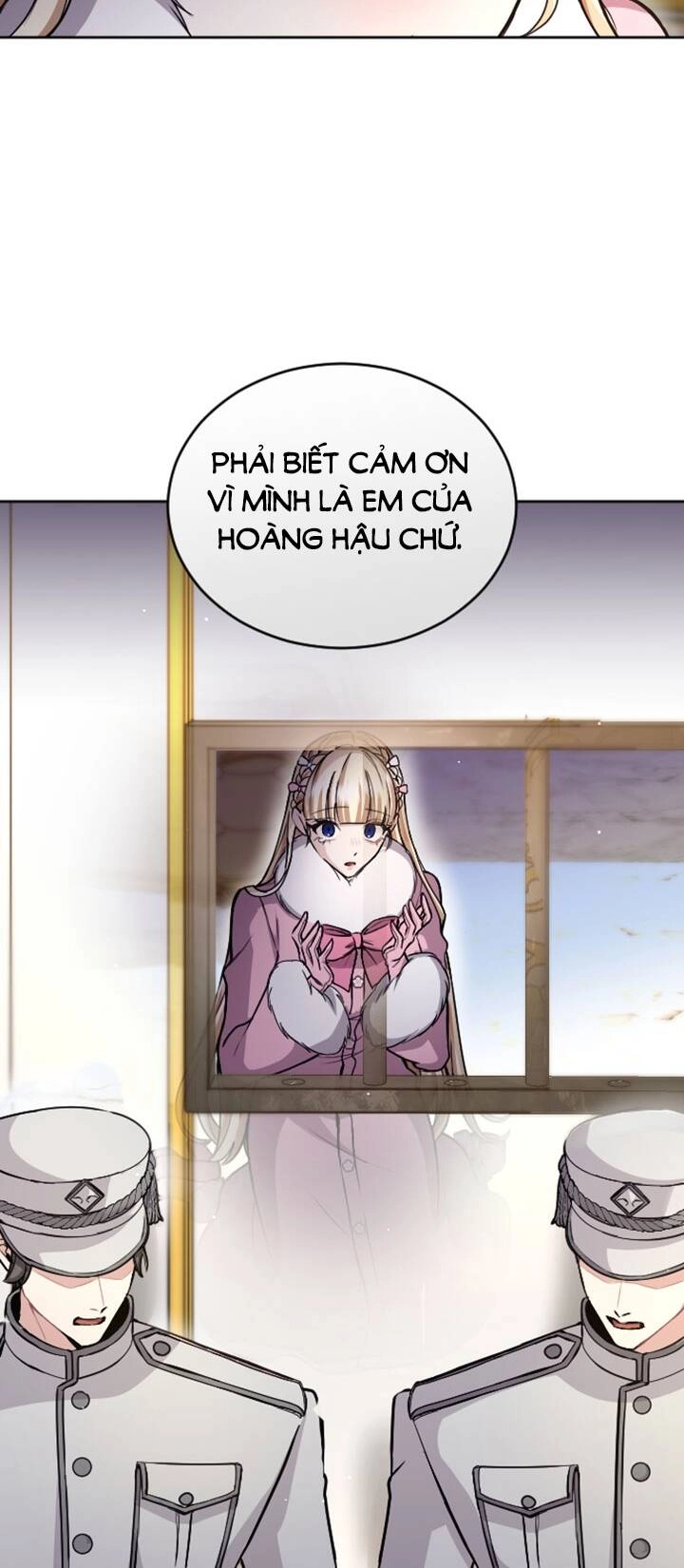 Tôi Sẽ Bị Trừ Khử Cùng Hoàng Đế Chapter 83.1 - 18