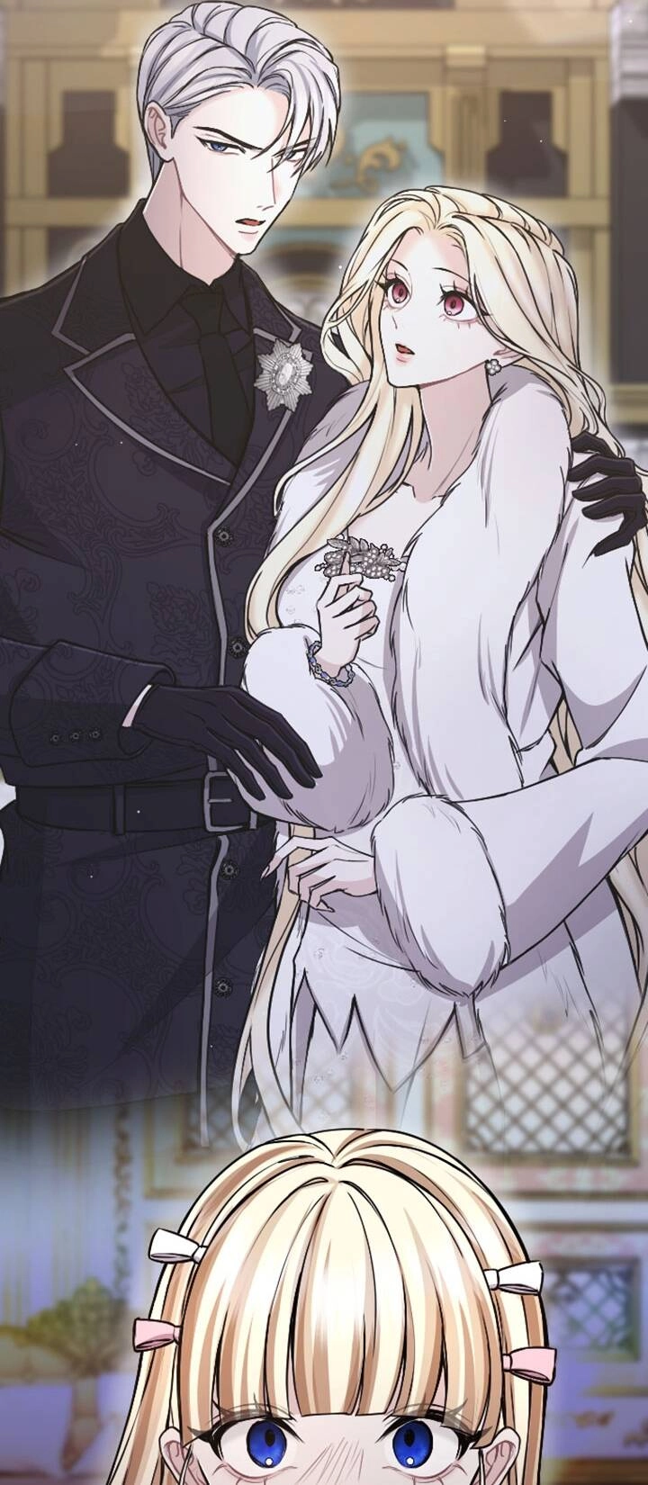 Tôi Sẽ Bị Trừ Khử Cùng Hoàng Đế Chapter 83.1 - 20