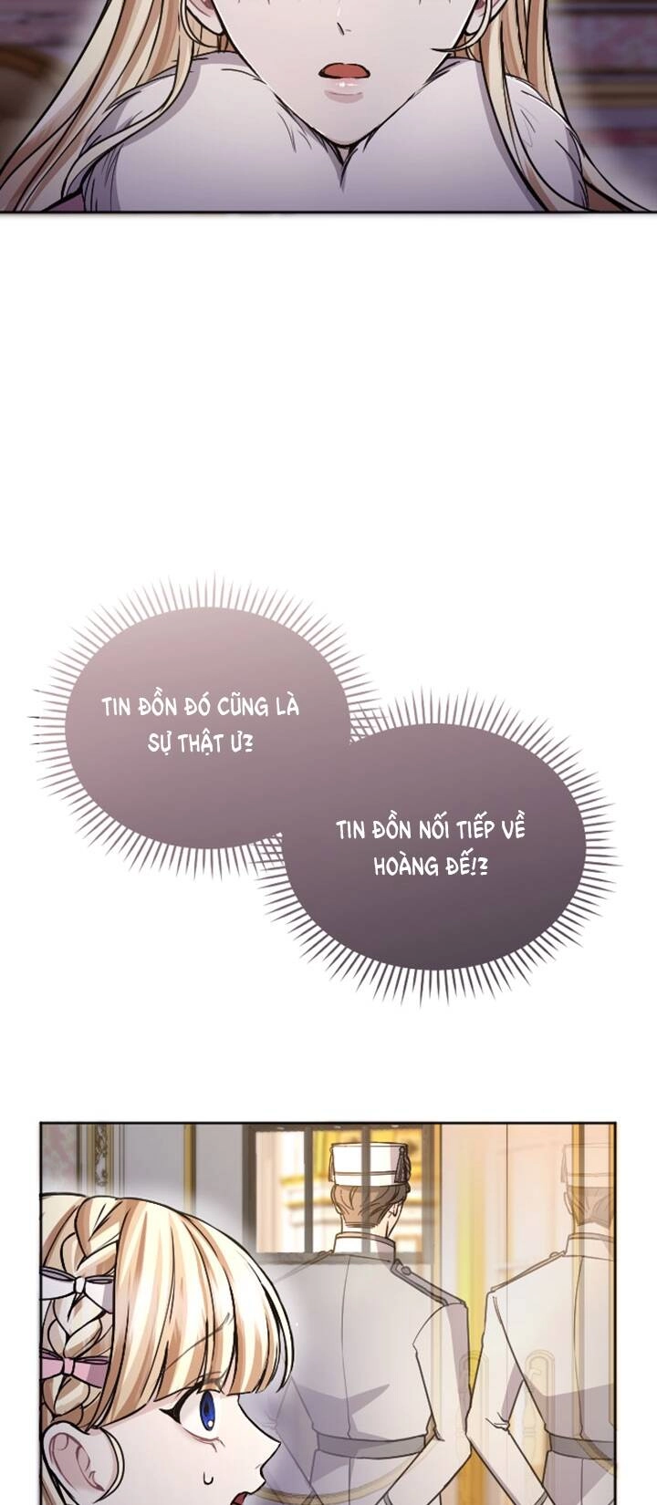 Tôi Sẽ Bị Trừ Khử Cùng Hoàng Đế Chapter 83.1 - 21