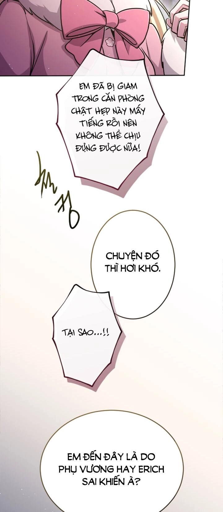 Tôi Sẽ Bị Trừ Khử Cùng Hoàng Đế Chapter 83.1 - 31