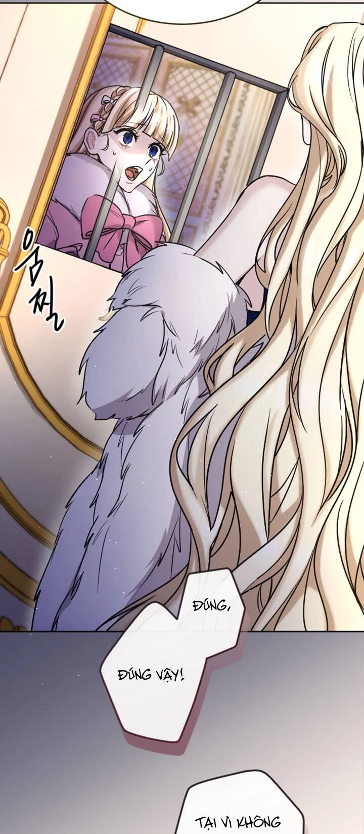 Tôi Sẽ Bị Trừ Khử Cùng Hoàng Đế Chapter 83.1 - 32