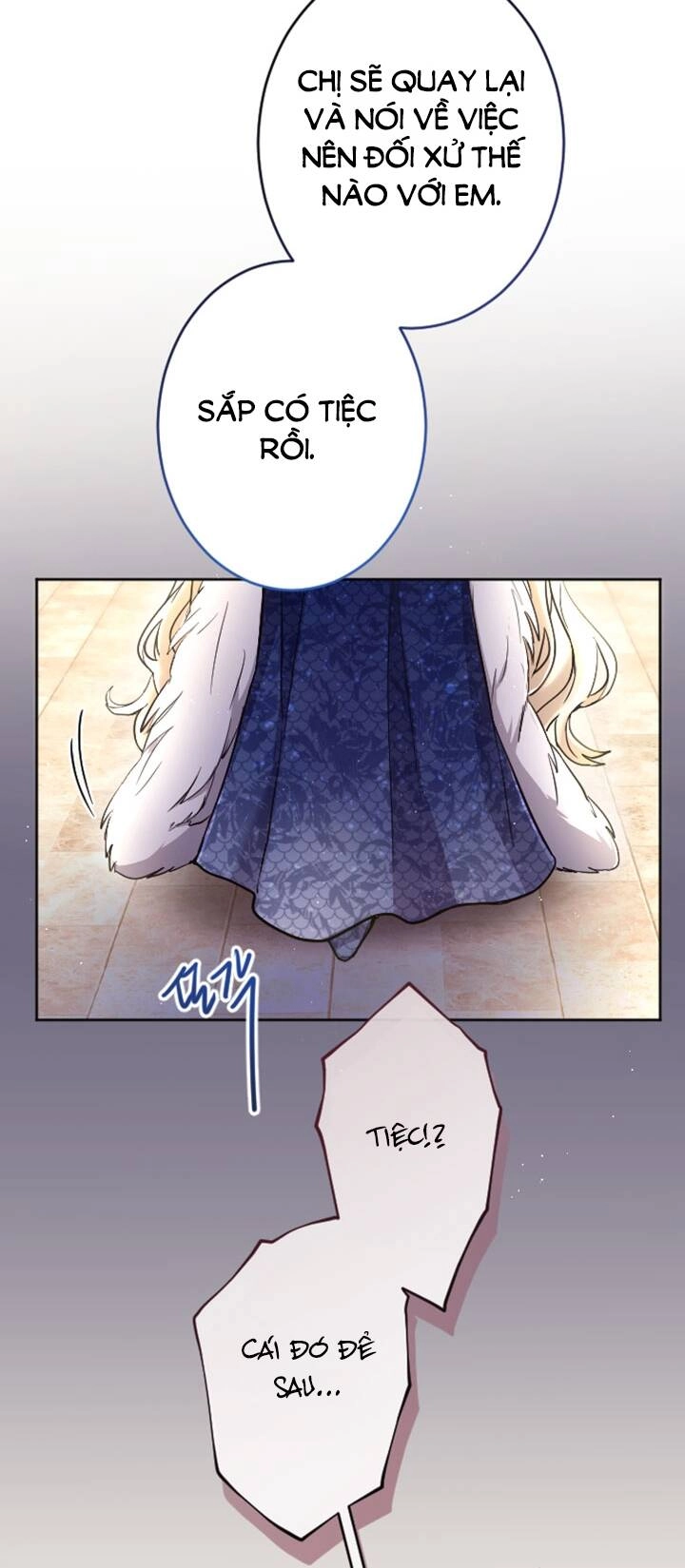 Tôi Sẽ Bị Trừ Khử Cùng Hoàng Đế Chapter 83.1 - 34