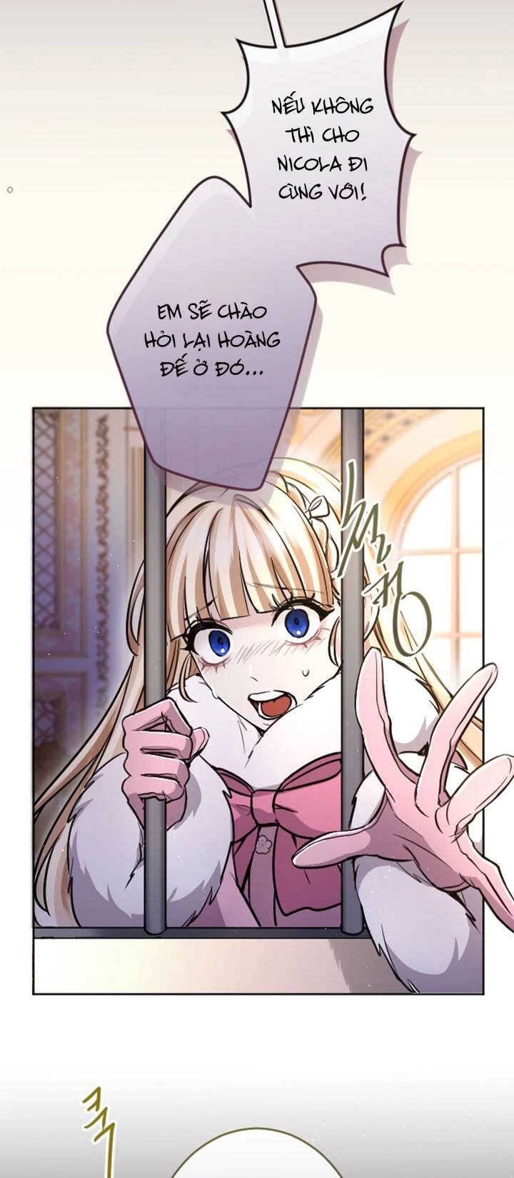 Tôi Sẽ Bị Trừ Khử Cùng Hoàng Đế Chapter 83.1 - 35