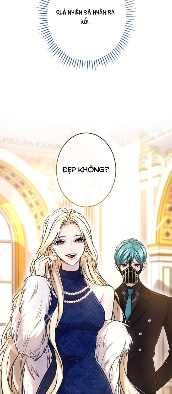 Tôi Sẽ Bị Trừ Khử Cùng Hoàng Đế Chapter 83.1 - 39