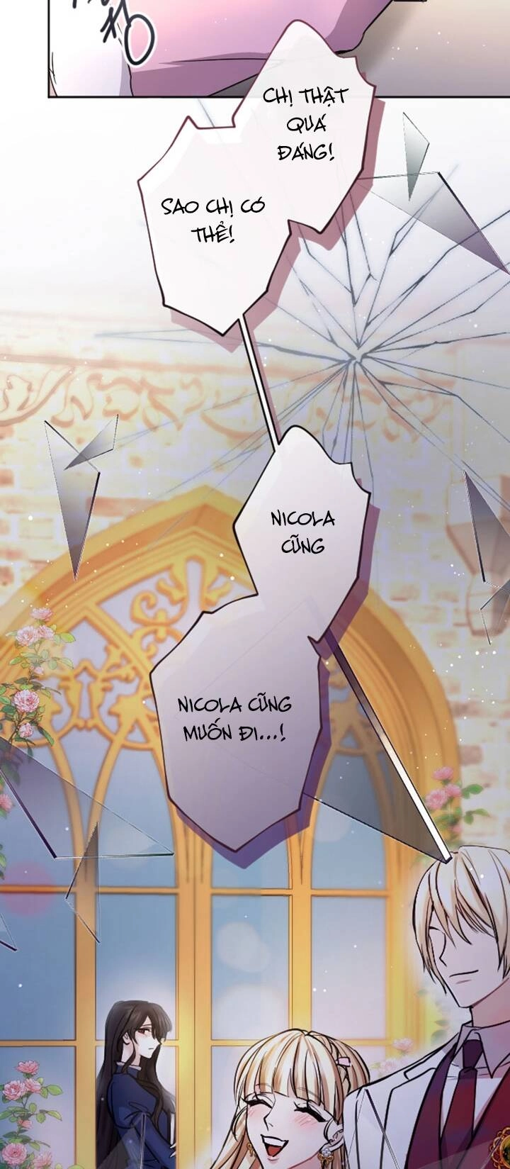 Tôi Sẽ Bị Trừ Khử Cùng Hoàng Đế Chapter 83.1 - 44