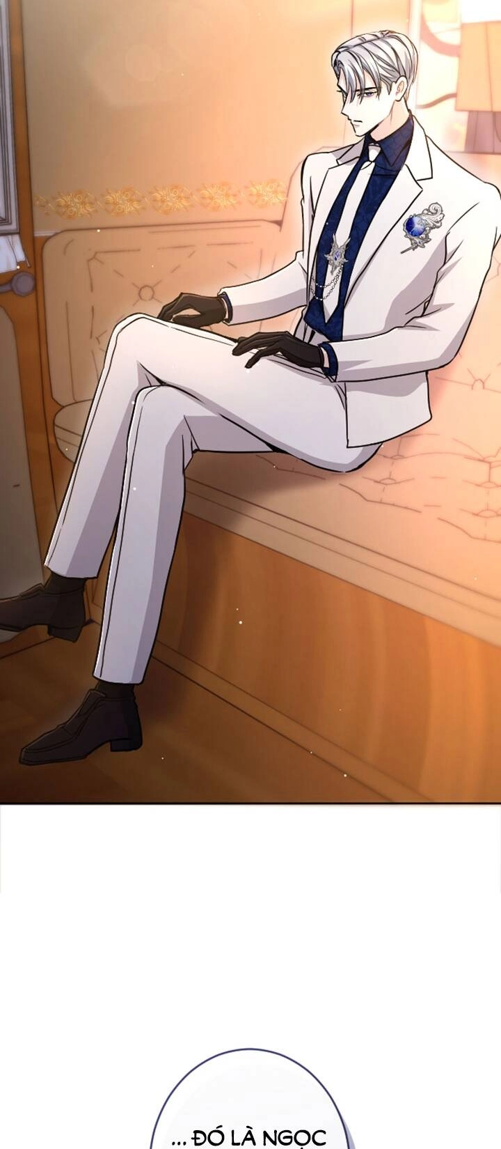 Tôi Sẽ Bị Trừ Khử Cùng Hoàng Đế Chapter 83.1 - 48