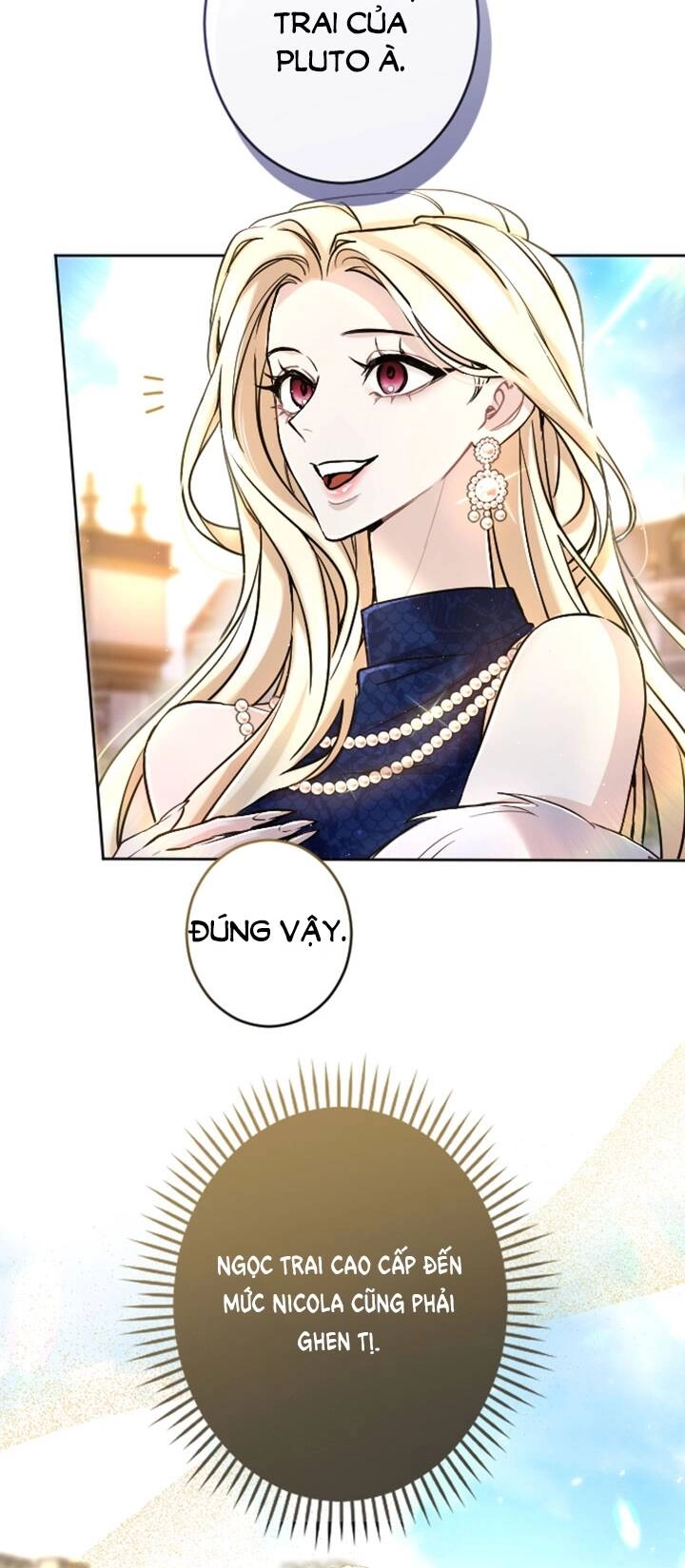 Tôi Sẽ Bị Trừ Khử Cùng Hoàng Đế Chapter 83.1 - 49