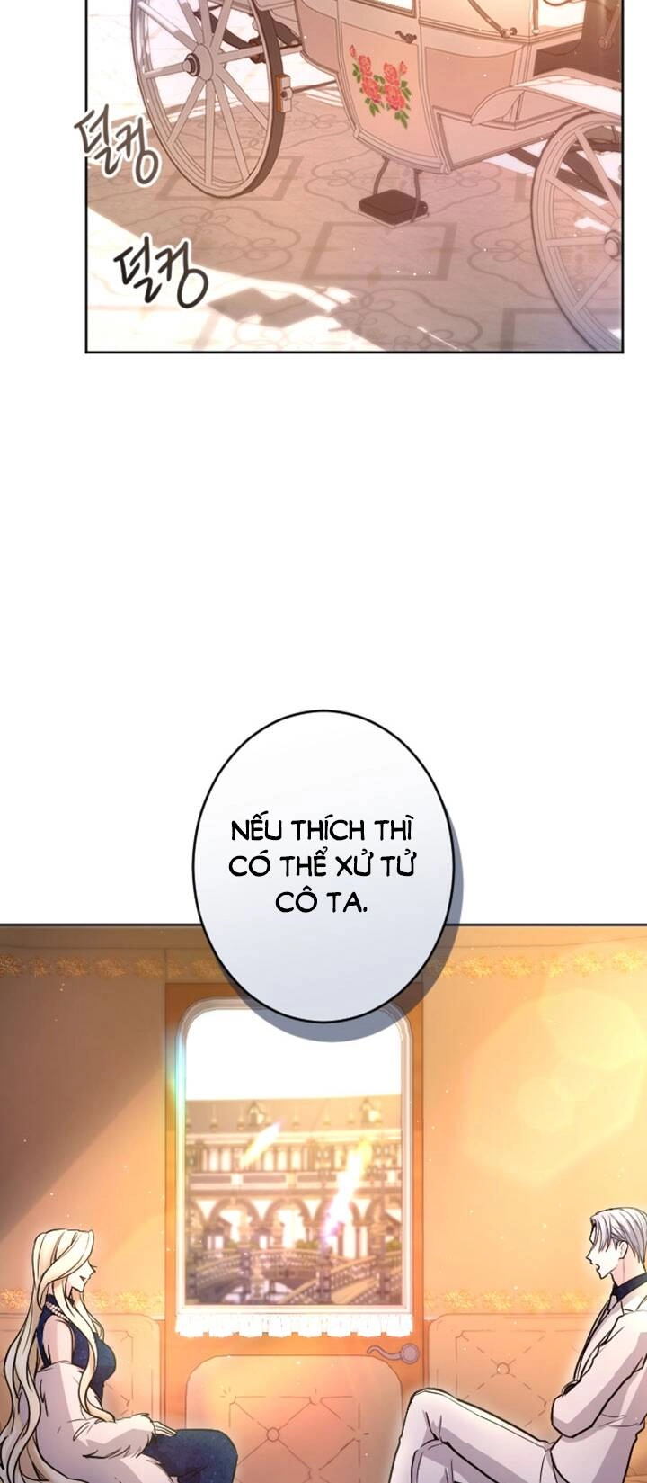 Tôi Sẽ Bị Trừ Khử Cùng Hoàng Đế Chapter 83.1 - 53