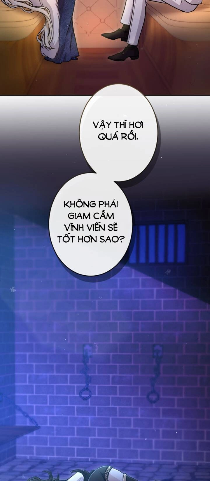 Tôi Sẽ Bị Trừ Khử Cùng Hoàng Đế Chapter 83.1 - 54