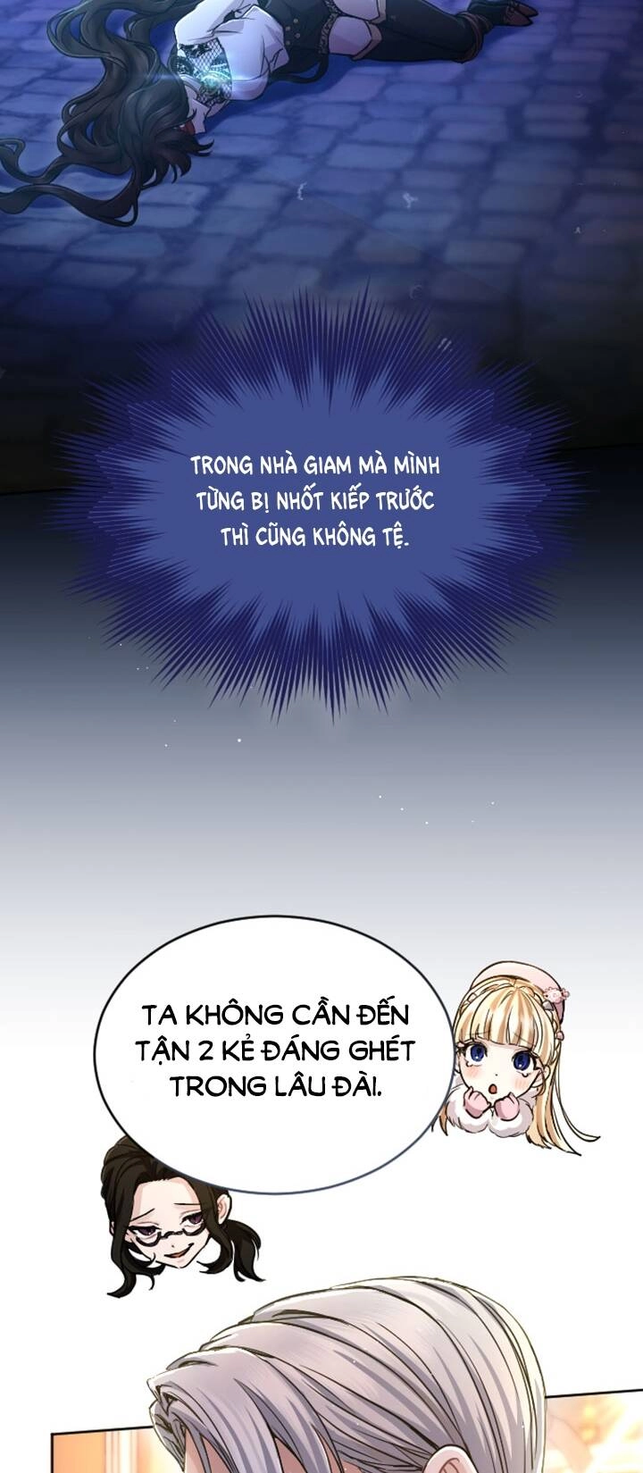 Tôi Sẽ Bị Trừ Khử Cùng Hoàng Đế Chapter 83.1 - 55