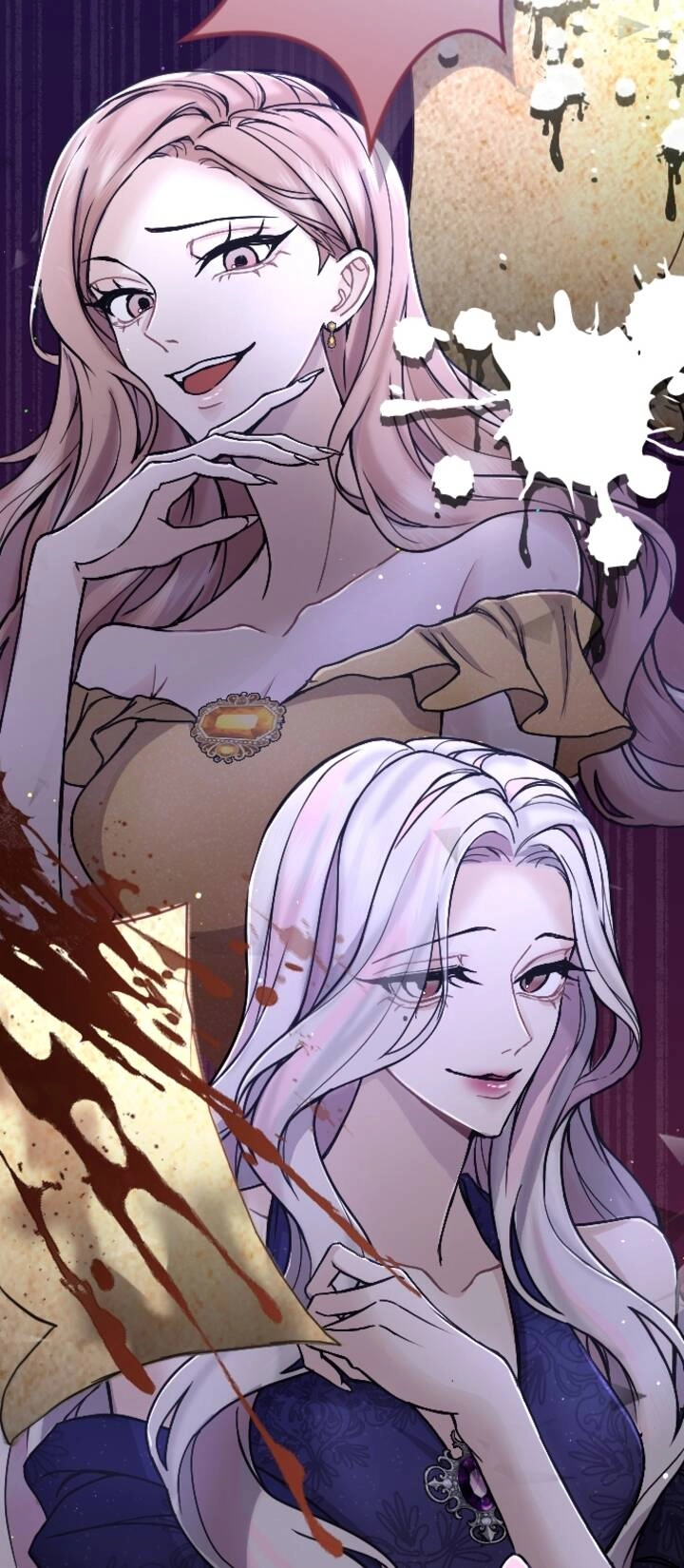 Tôi Sẽ Bị Trừ Khử Cùng Hoàng Đế Chapter 84.1 - 3