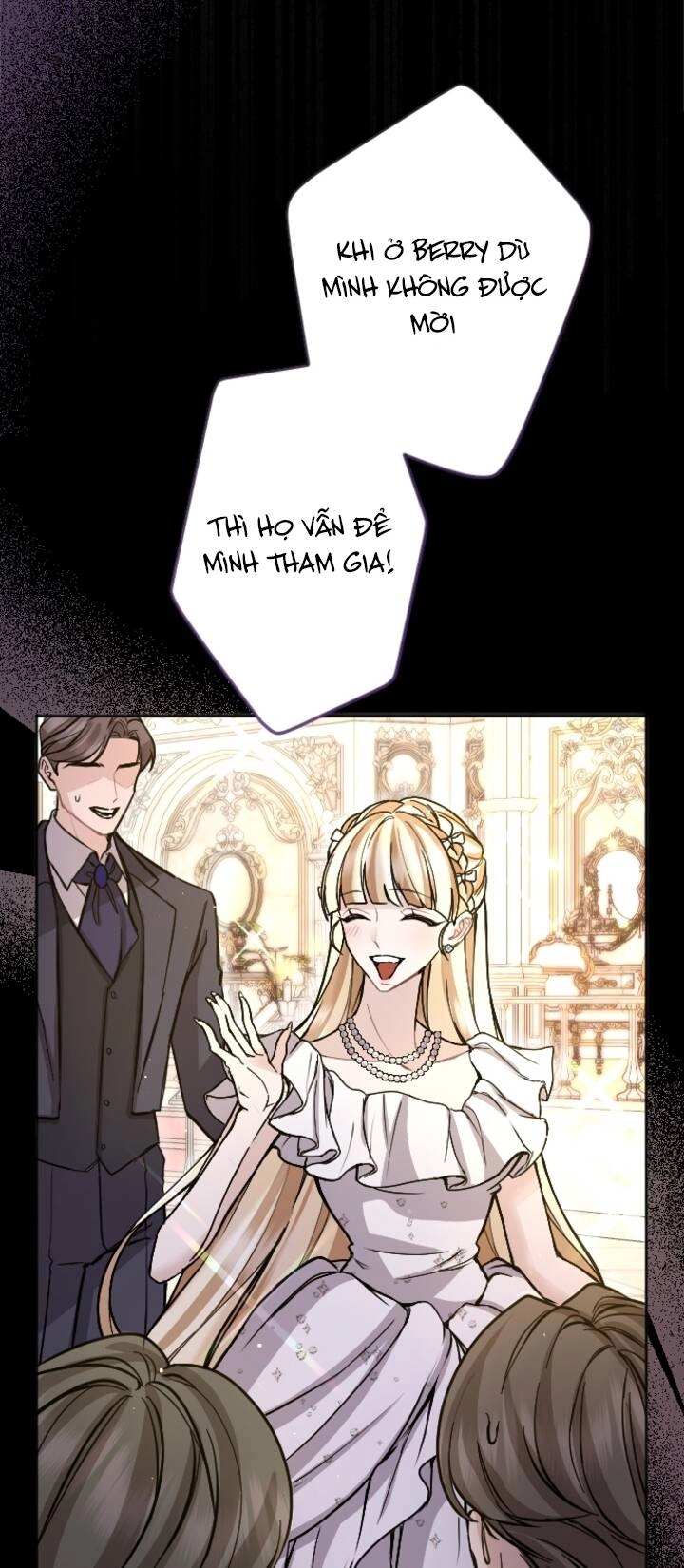 Tôi Sẽ Bị Trừ Khử Cùng Hoàng Đế Chapter 84.1 - 6