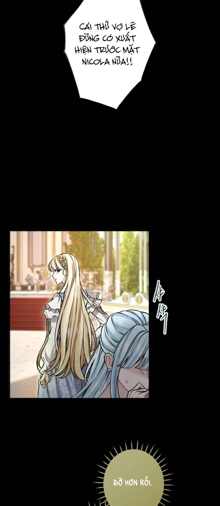 Tôi Sẽ Bị Trừ Khử Cùng Hoàng Đế Chapter 84.1 - 10