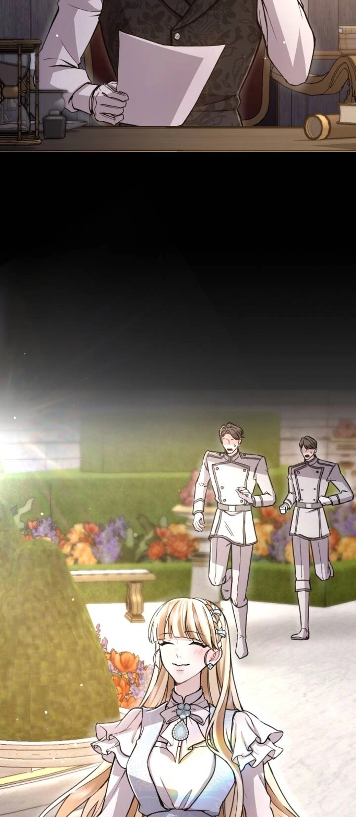 Tôi Sẽ Bị Trừ Khử Cùng Hoàng Đế Chapter 84.1 - 19