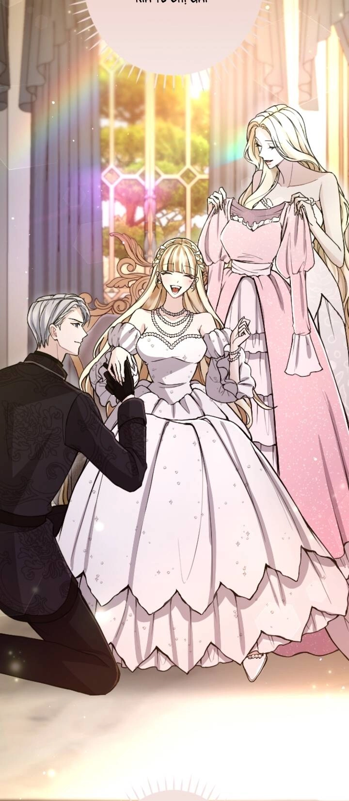 Tôi Sẽ Bị Trừ Khử Cùng Hoàng Đế Chapter 84.1 - 24