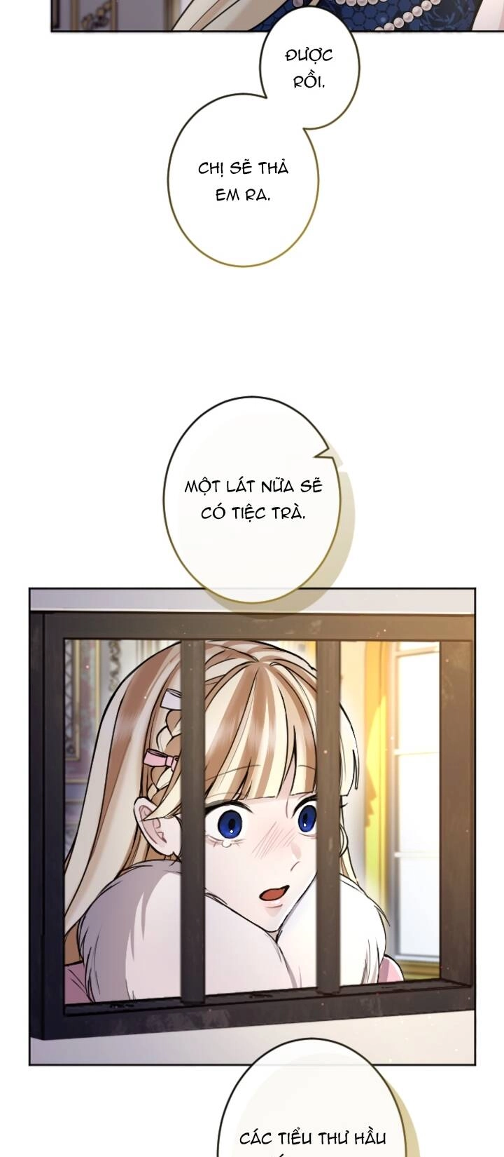 Tôi Sẽ Bị Trừ Khử Cùng Hoàng Đế Chapter 84.1 - 27