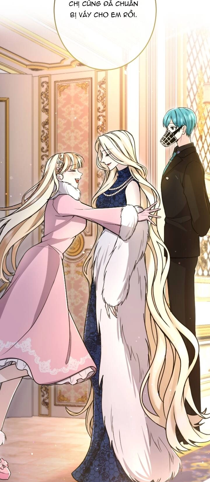 Tôi Sẽ Bị Trừ Khử Cùng Hoàng Đế Chapter 84.1 - 29