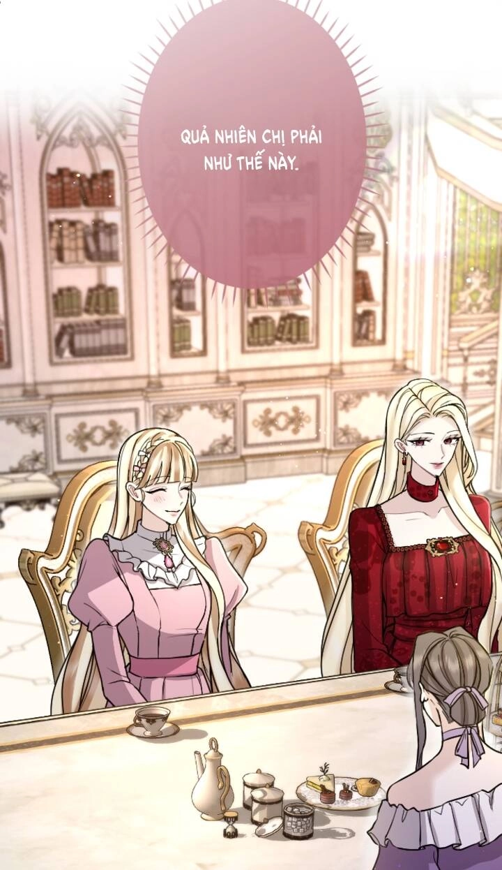 Tôi Sẽ Bị Trừ Khử Cùng Hoàng Đế Chapter 84.1 - 31