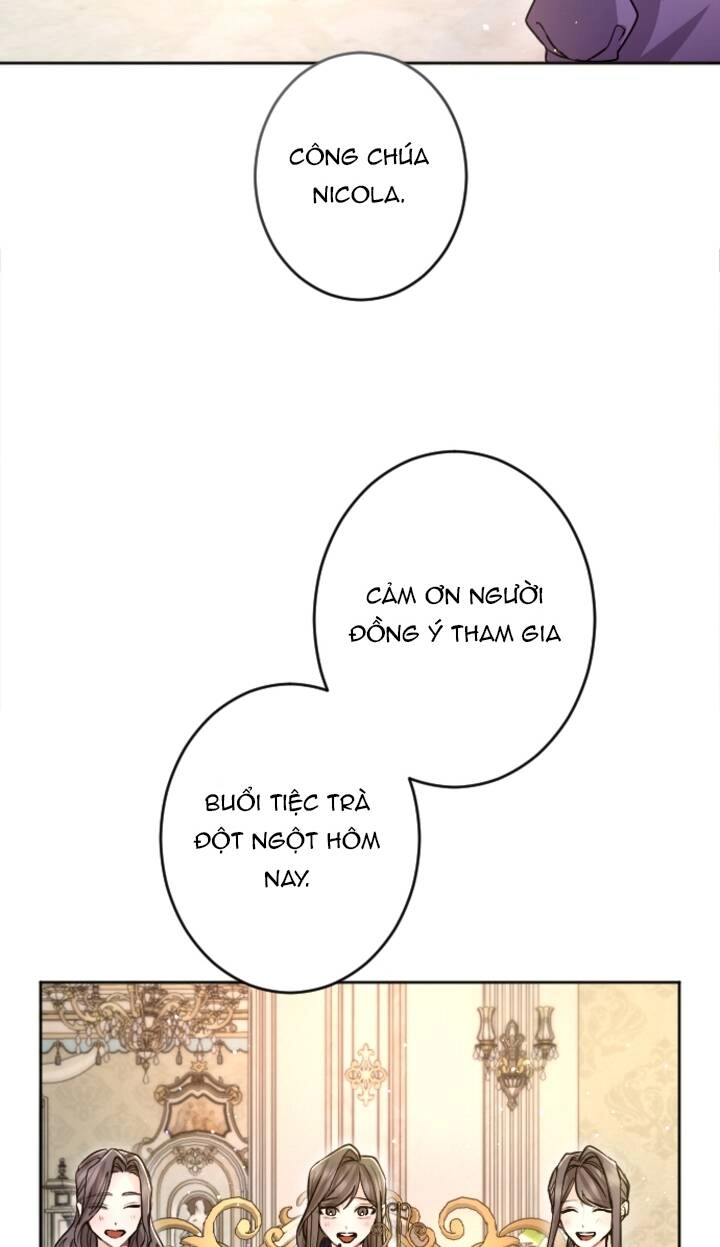 Tôi Sẽ Bị Trừ Khử Cùng Hoàng Đế Chapter 84.1 - 32