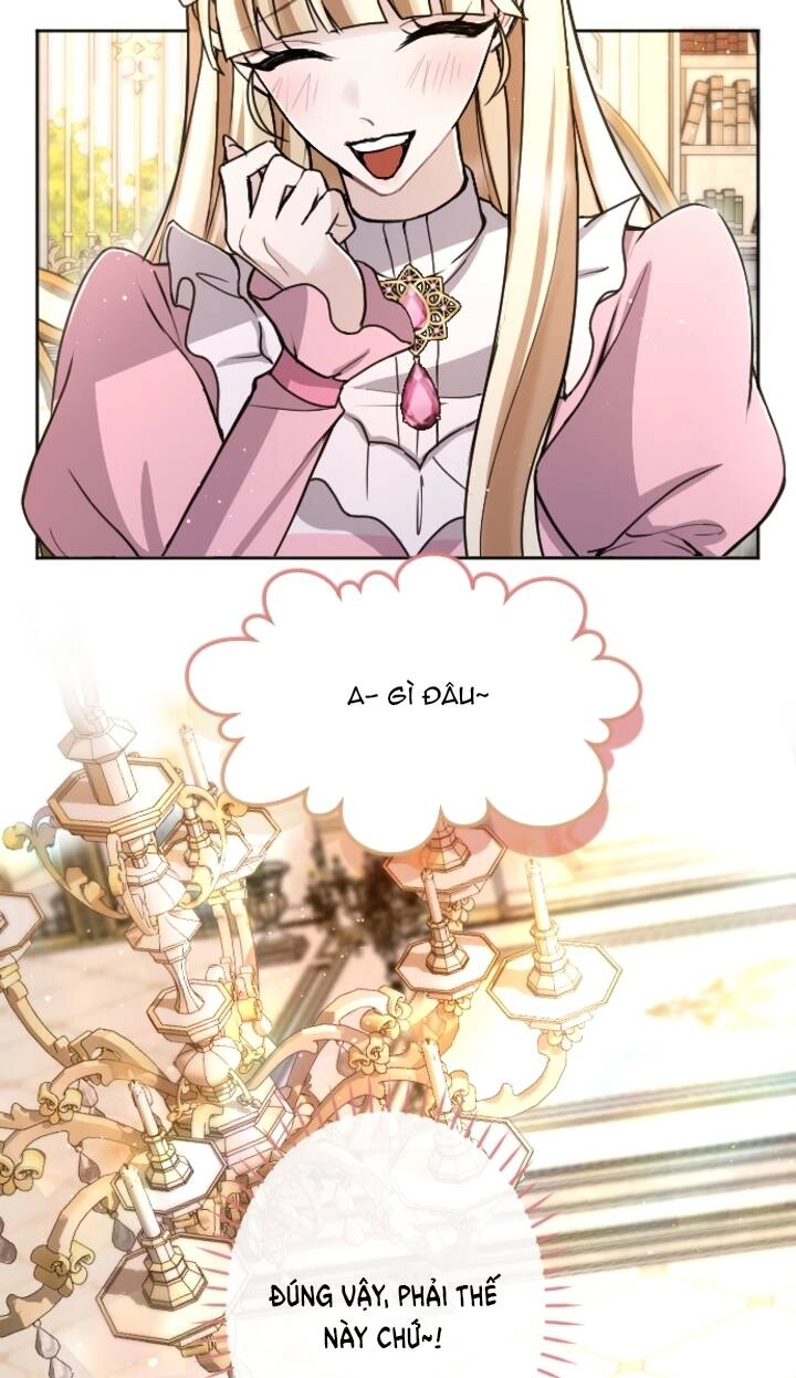 Tôi Sẽ Bị Trừ Khử Cùng Hoàng Đế Chapter 84.1 - 36