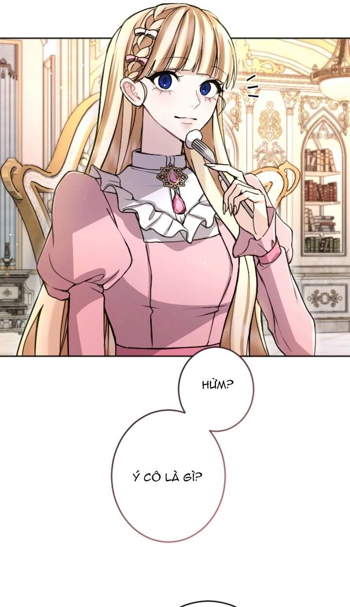 Tôi Sẽ Bị Trừ Khử Cùng Hoàng Đế Chapter 84.1 - 39