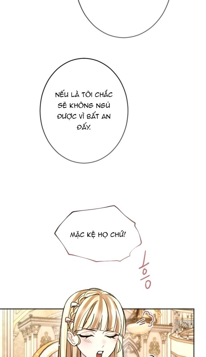 Tôi Sẽ Bị Trừ Khử Cùng Hoàng Đế Chapter 84.1 - 41