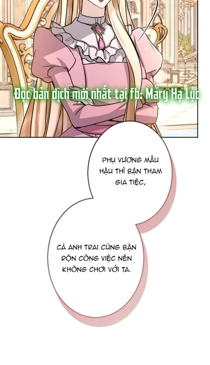 Tôi Sẽ Bị Trừ Khử Cùng Hoàng Đế Chapter 84.1 - 42