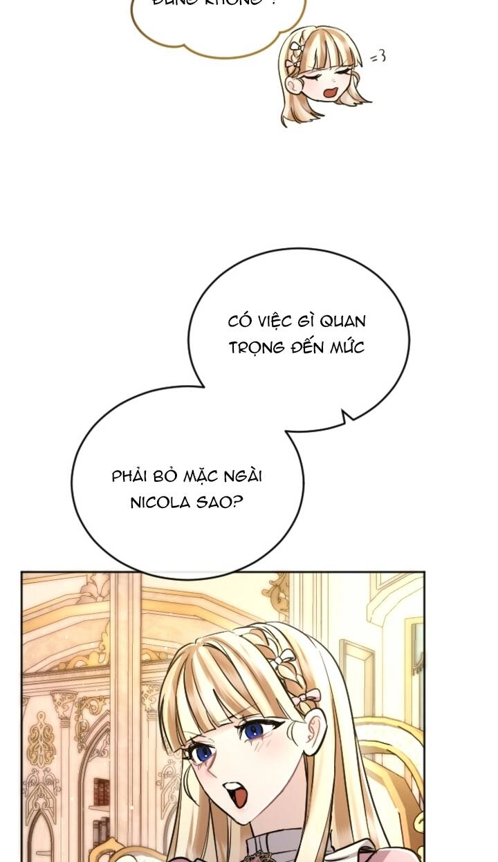 Tôi Sẽ Bị Trừ Khử Cùng Hoàng Đế Chapter 84.2 - 2