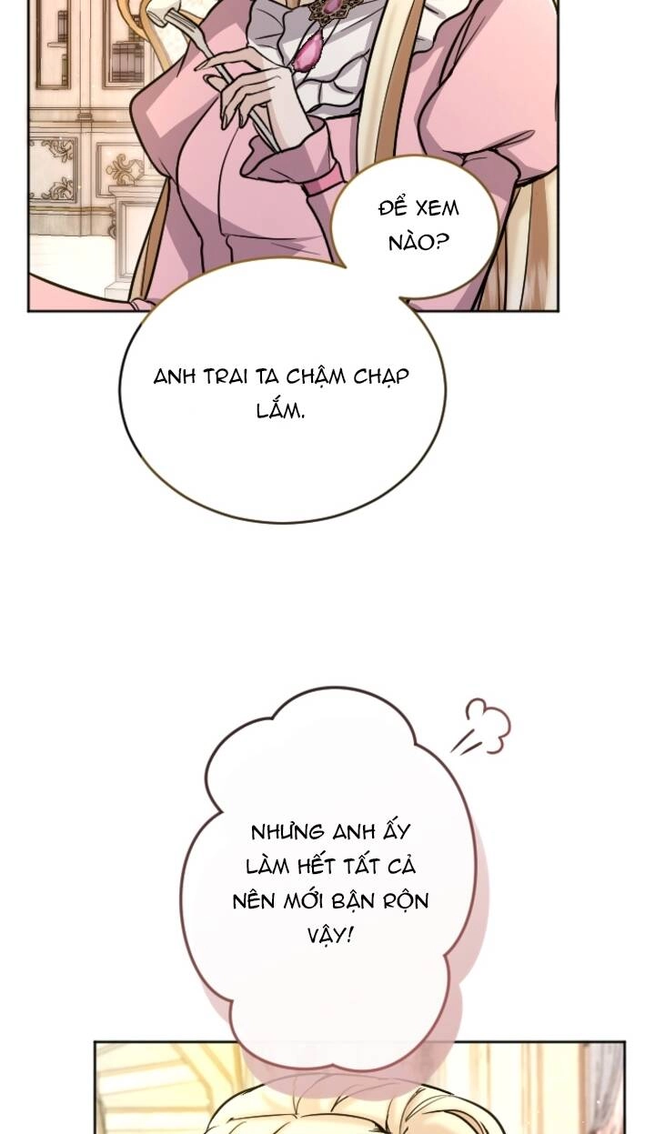 Tôi Sẽ Bị Trừ Khử Cùng Hoàng Đế Chapter 84.2 - 3