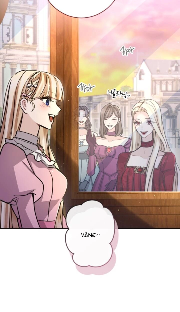 Tôi Sẽ Bị Trừ Khử Cùng Hoàng Đế Chapter 84.2 - 10