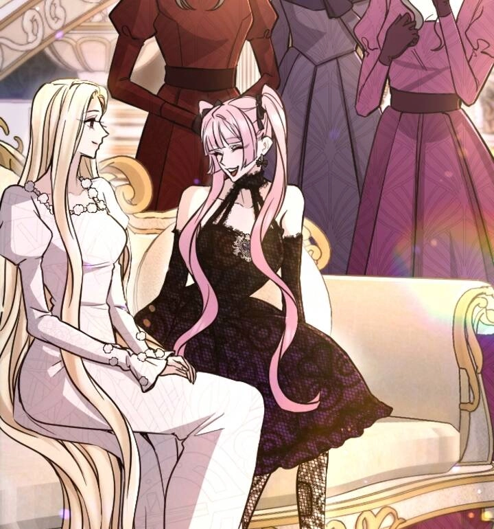 Tôi Sẽ Bị Trừ Khử Cùng Hoàng Đế Chapter 84.2 - 25