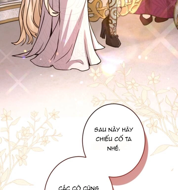 Tôi Sẽ Bị Trừ Khử Cùng Hoàng Đế Chapter 84.2 - 26