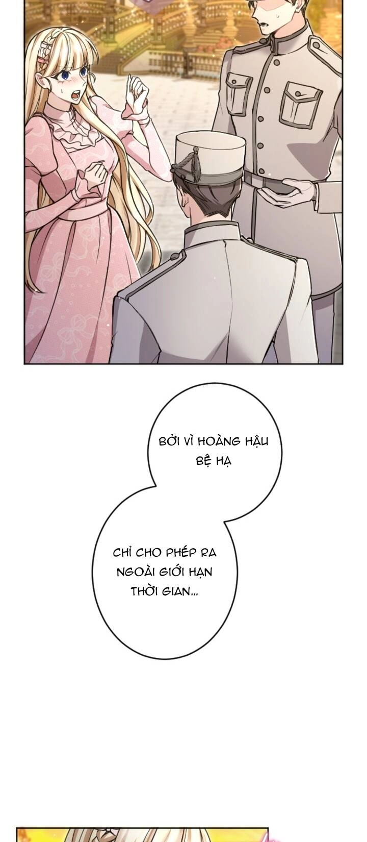 Tôi Sẽ Bị Trừ Khử Cùng Hoàng Đế Chapter 85.1 - 3