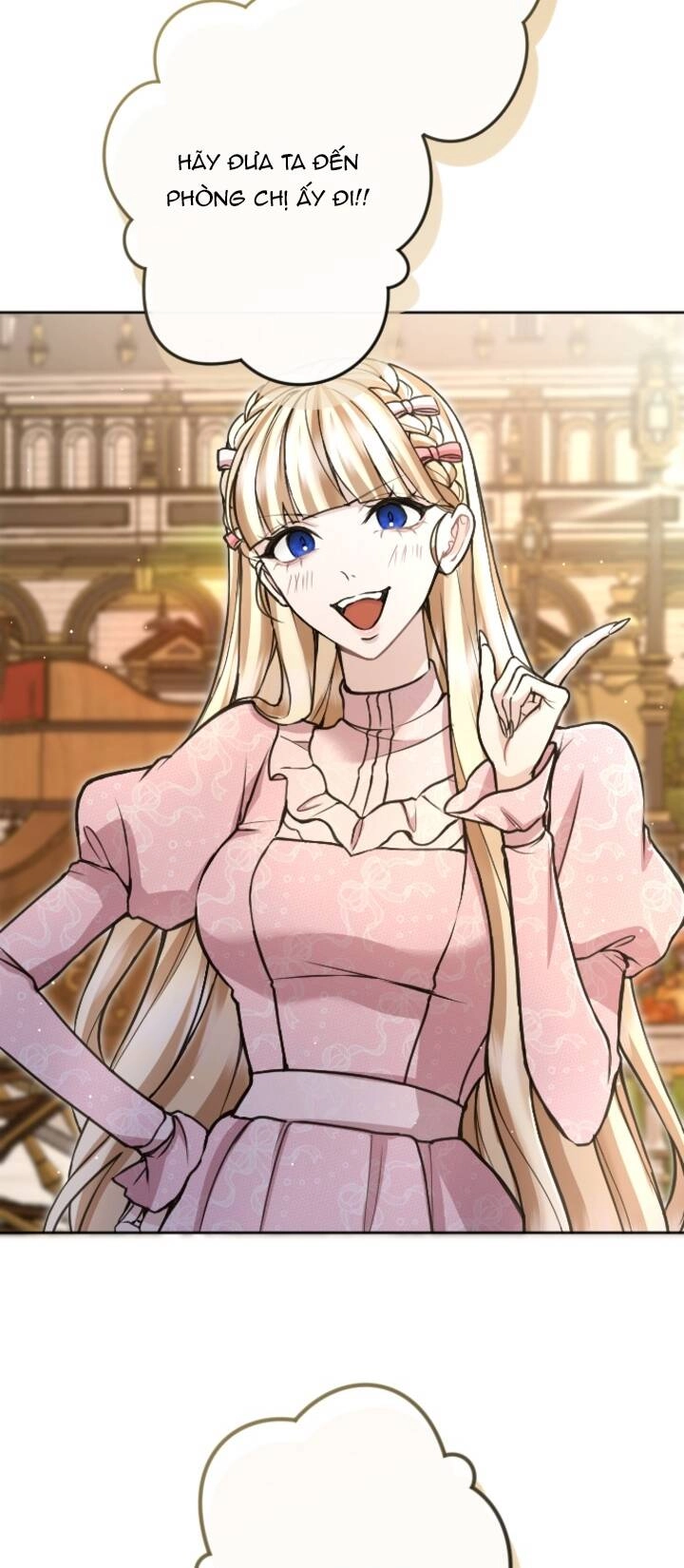 Tôi Sẽ Bị Trừ Khử Cùng Hoàng Đế Chapter 85.1 - 5