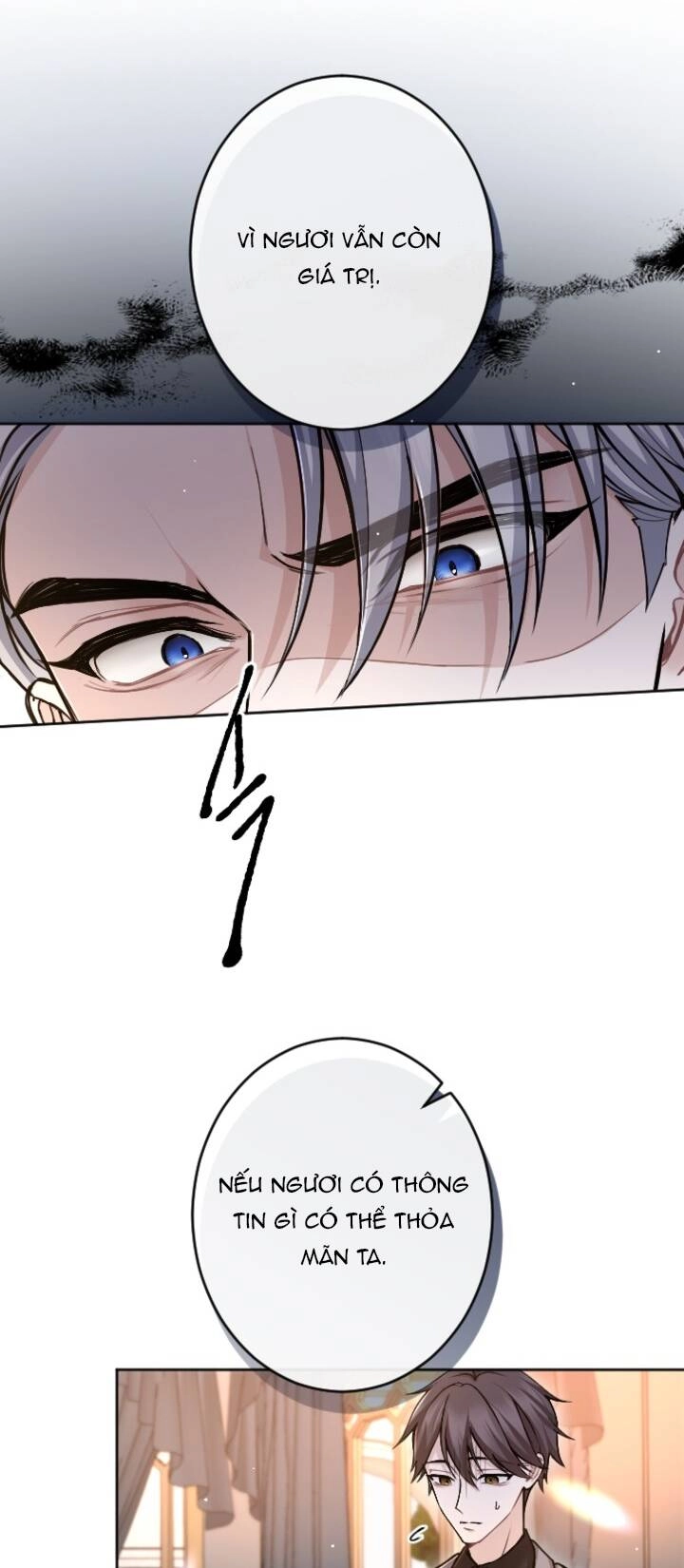 Tôi Sẽ Bị Trừ Khử Cùng Hoàng Đế Chapter 85.2 - 1